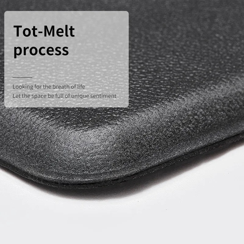 Anti-Fatigue Kitchen Mat – 12mm Cushioned Non-Slip PVC Rug