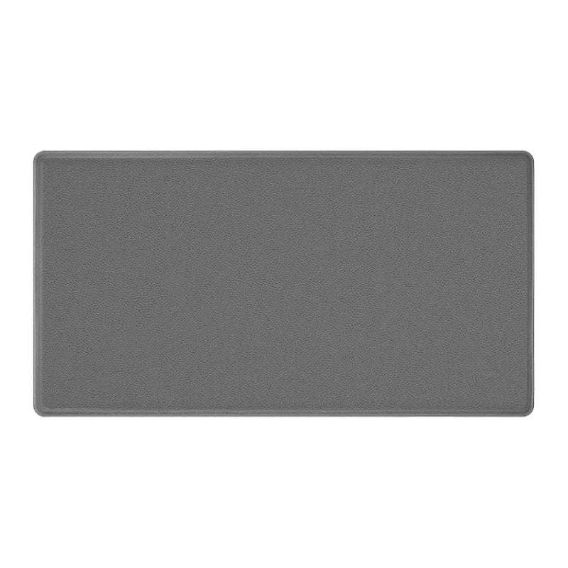 Anti-Fatigue Kitchen Mat – 12mm Cushioned Non-Slip PVC Rug