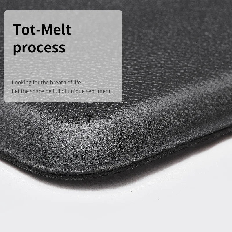 Anti-Fatigue Kitchen Mat – 12mm Cushioned Non-Slip PVC Rug