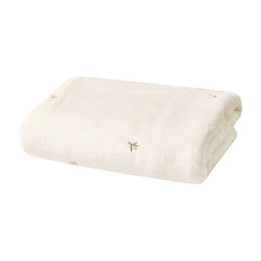 Baby Winter Blanket – Newborn Swaddle & Stroller Fleece Bedding
