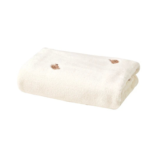 Baby Winter Blanket – Newborn Swaddle & Stroller Fleece Bedding