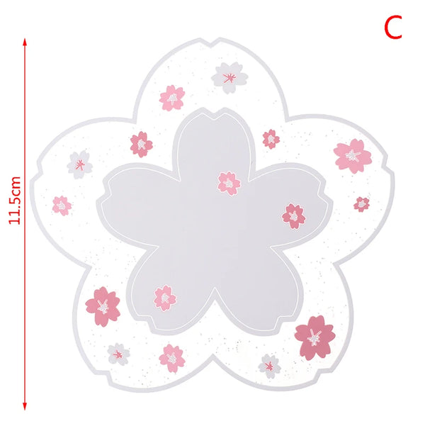 Cherry Blossom Heat-Resistant Table Mat