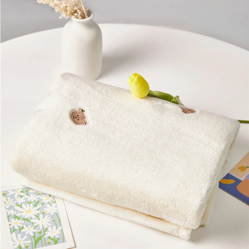 Baby Winter Blanket – Newborn Swaddle & Stroller Fleece Bedding