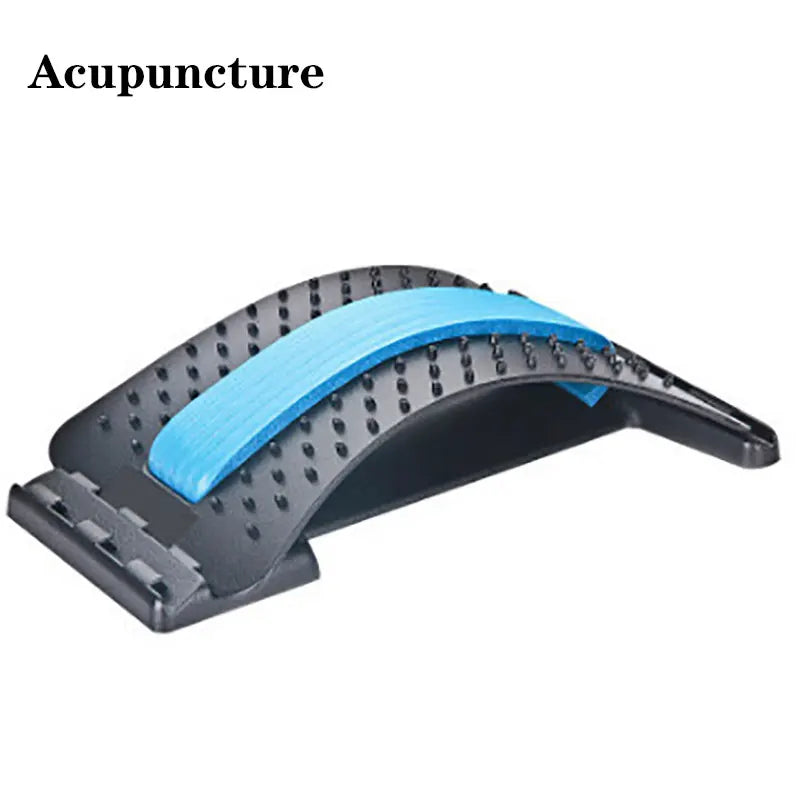Lumbar Stretching Massager