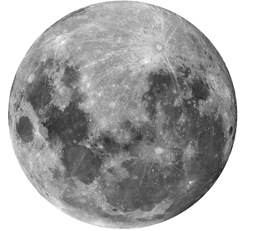Moon Projector Night Light – Background & Party Wall Decoration