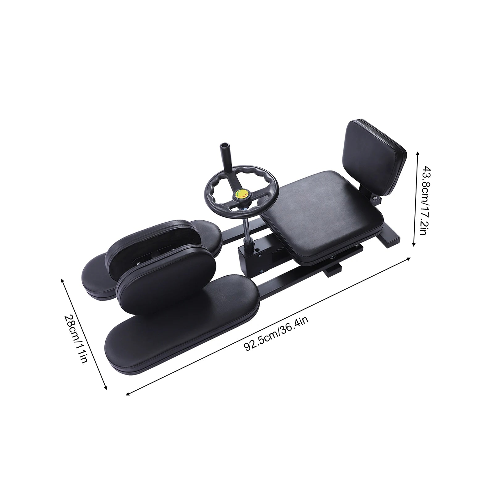 Heavy Duty Leg Stretcher – Gymnastics & Yoga Flexibility Trainer