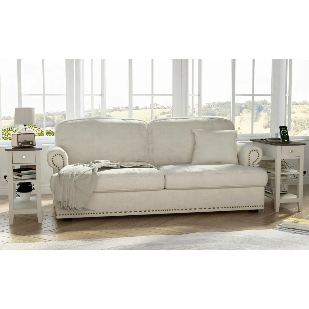 Farmhouse Living Room Furniture Set