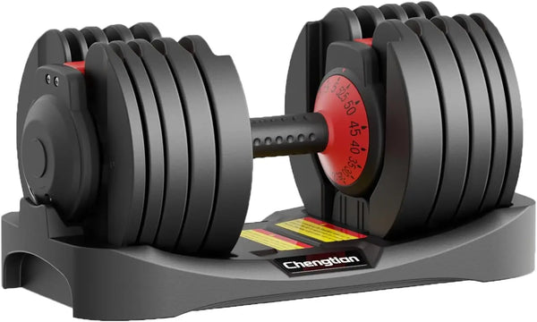 Adjustable Dumbbell Set