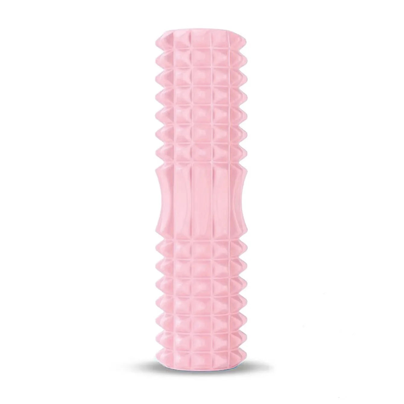 45cm Yoga Foam Roller & Block – Pilates and Fitness Massage Set