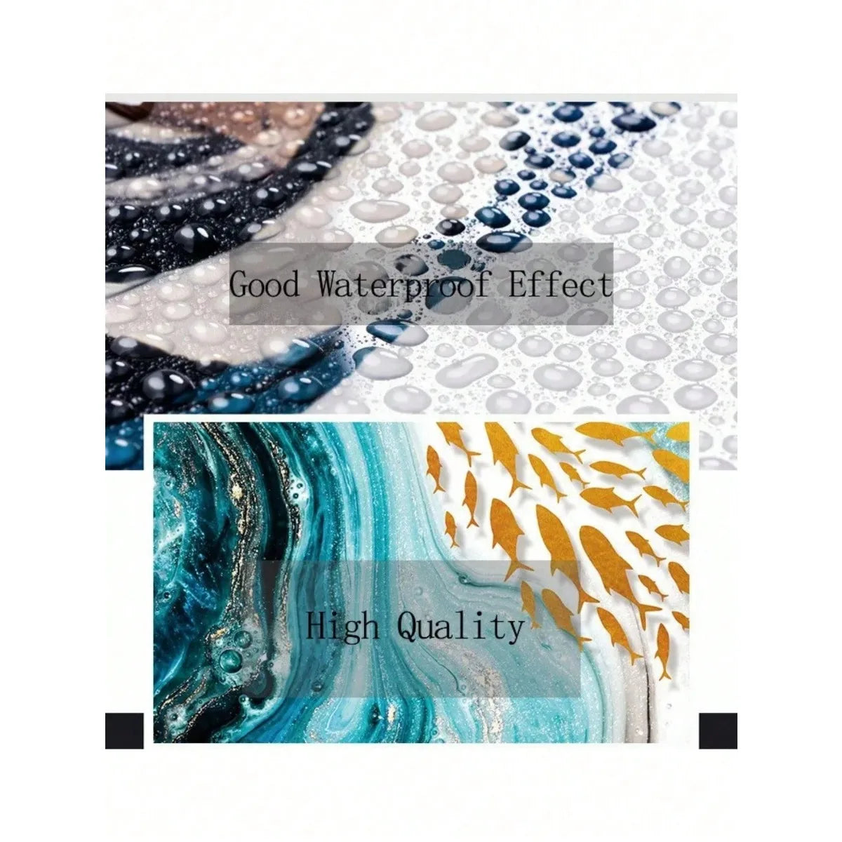 Nordic Bohemian Surf Canvas Prints