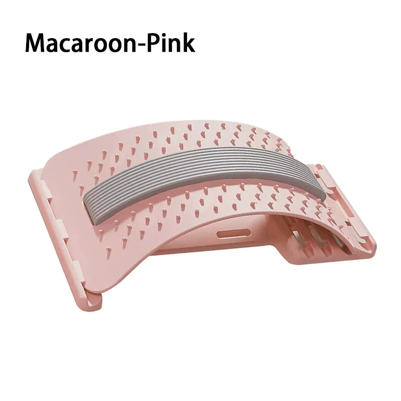 Lumbar Stretching Massager