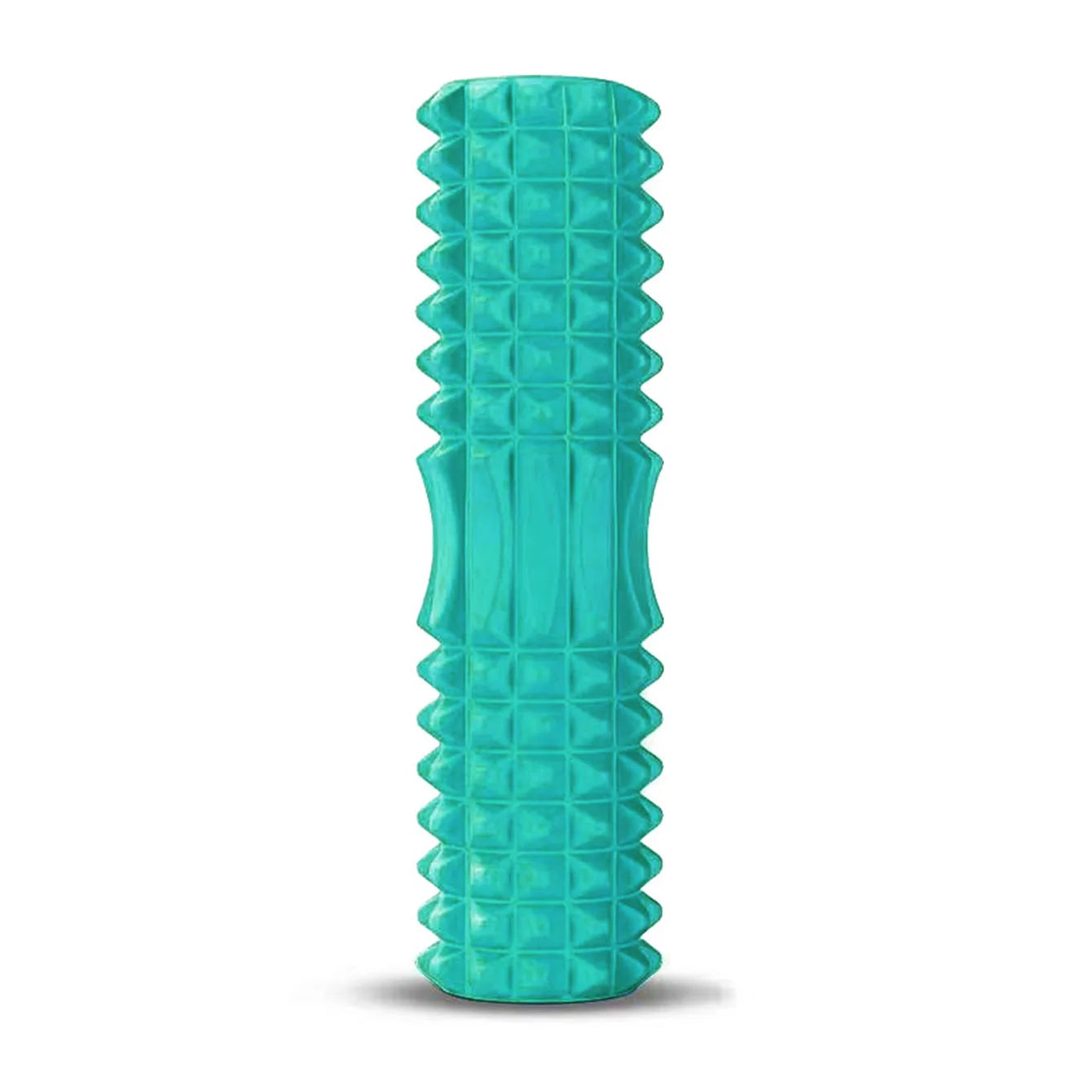 45cm Yoga Foam Roller & Block – Pilates and Fitness Massage Set
