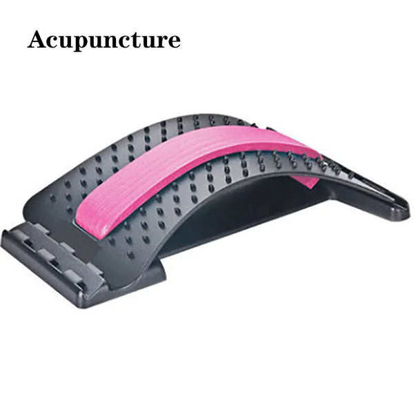 Lumbar Stretching Massager