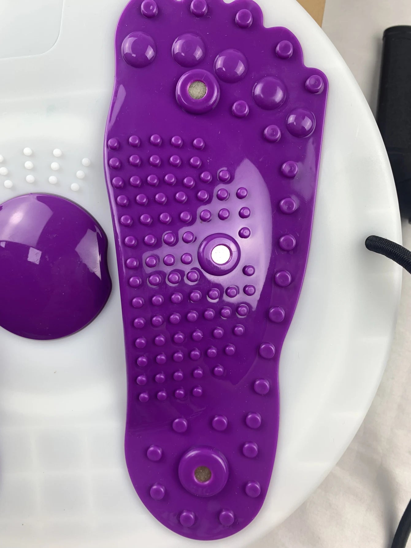 Exercise Waist Twisting Disc Foot Massage Waist Torsion Disc