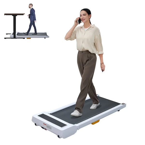 Brushless Motor Treadmill – LED Display Home Fitness Machine