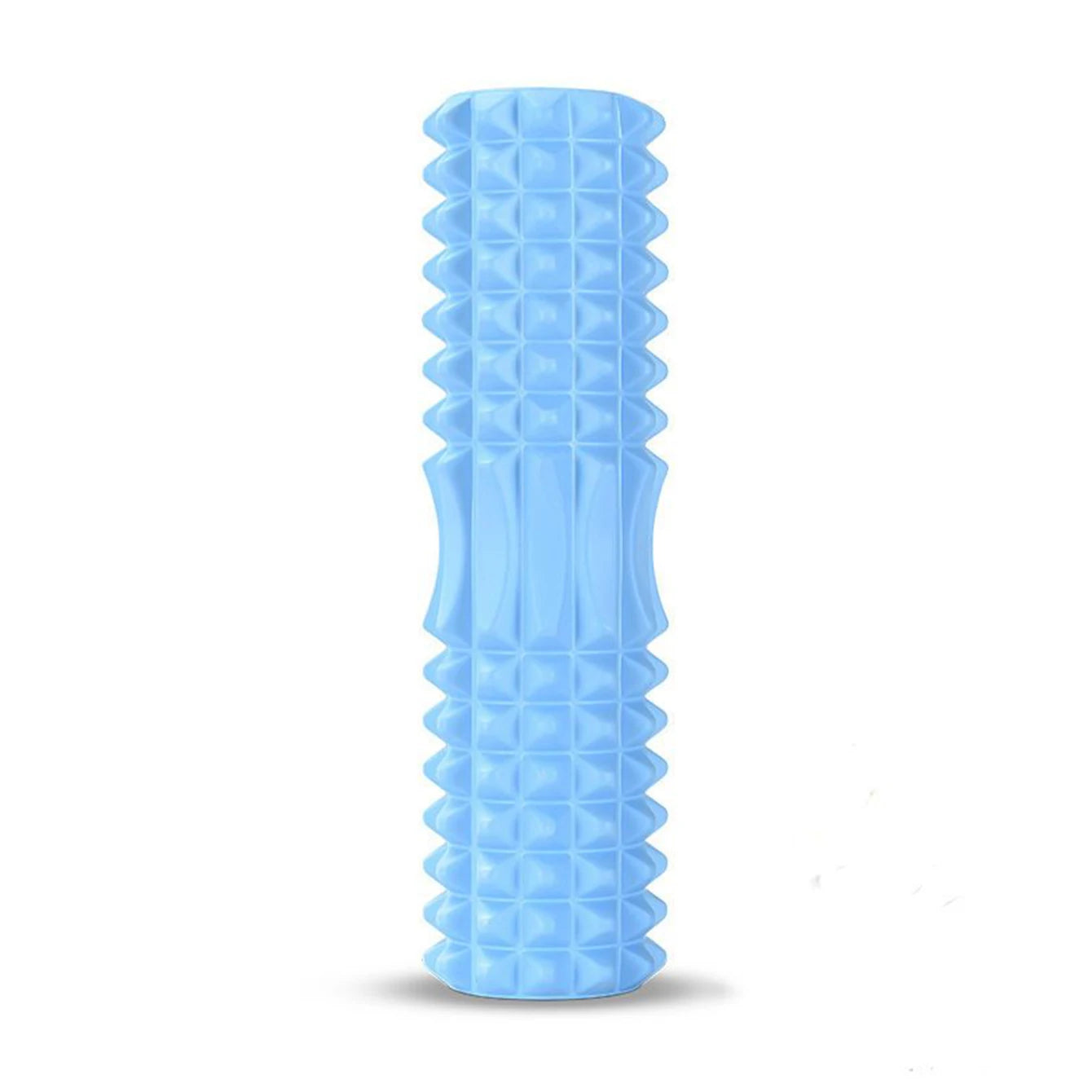 45cm Yoga Foam Roller & Block – Pilates and Fitness Massage Set