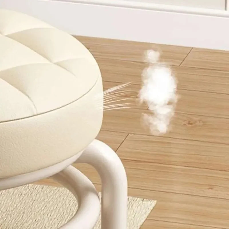Premium Rolling Child Stool with Wheels
