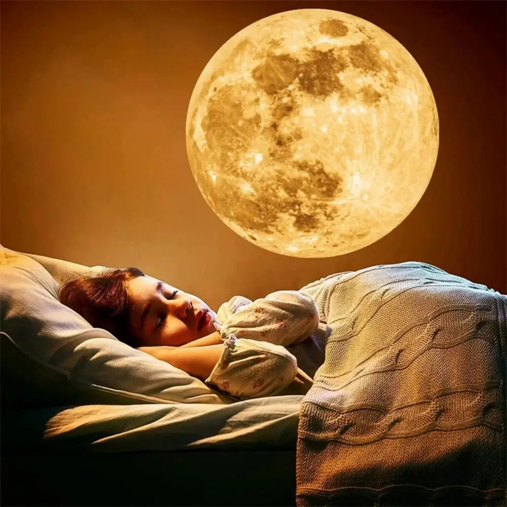 Moon Projector Night Light – Background & Party Wall Decoration