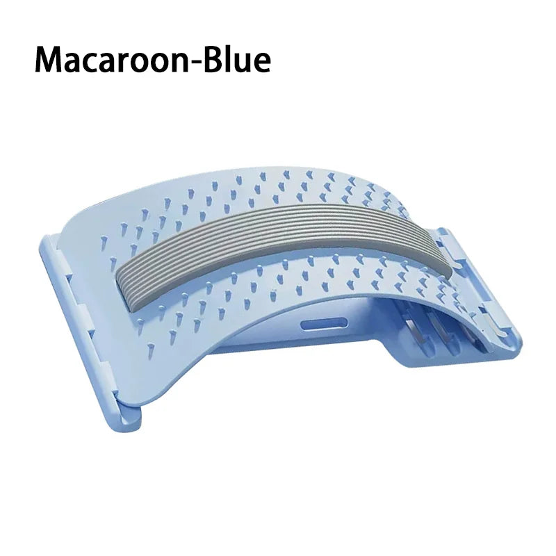 Lumbar Stretching Massager